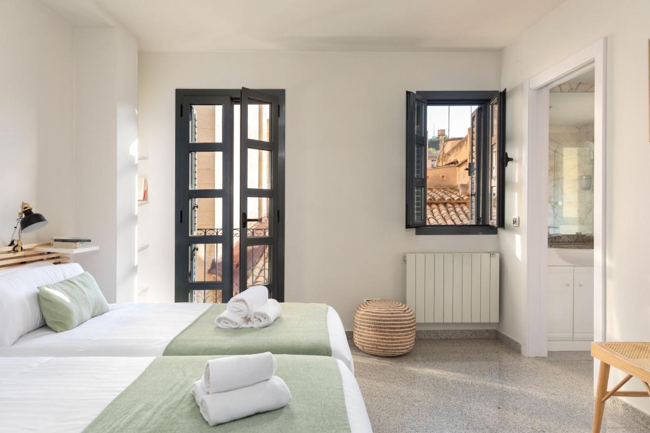 Flateli Placa Catalunya 10 * Girona