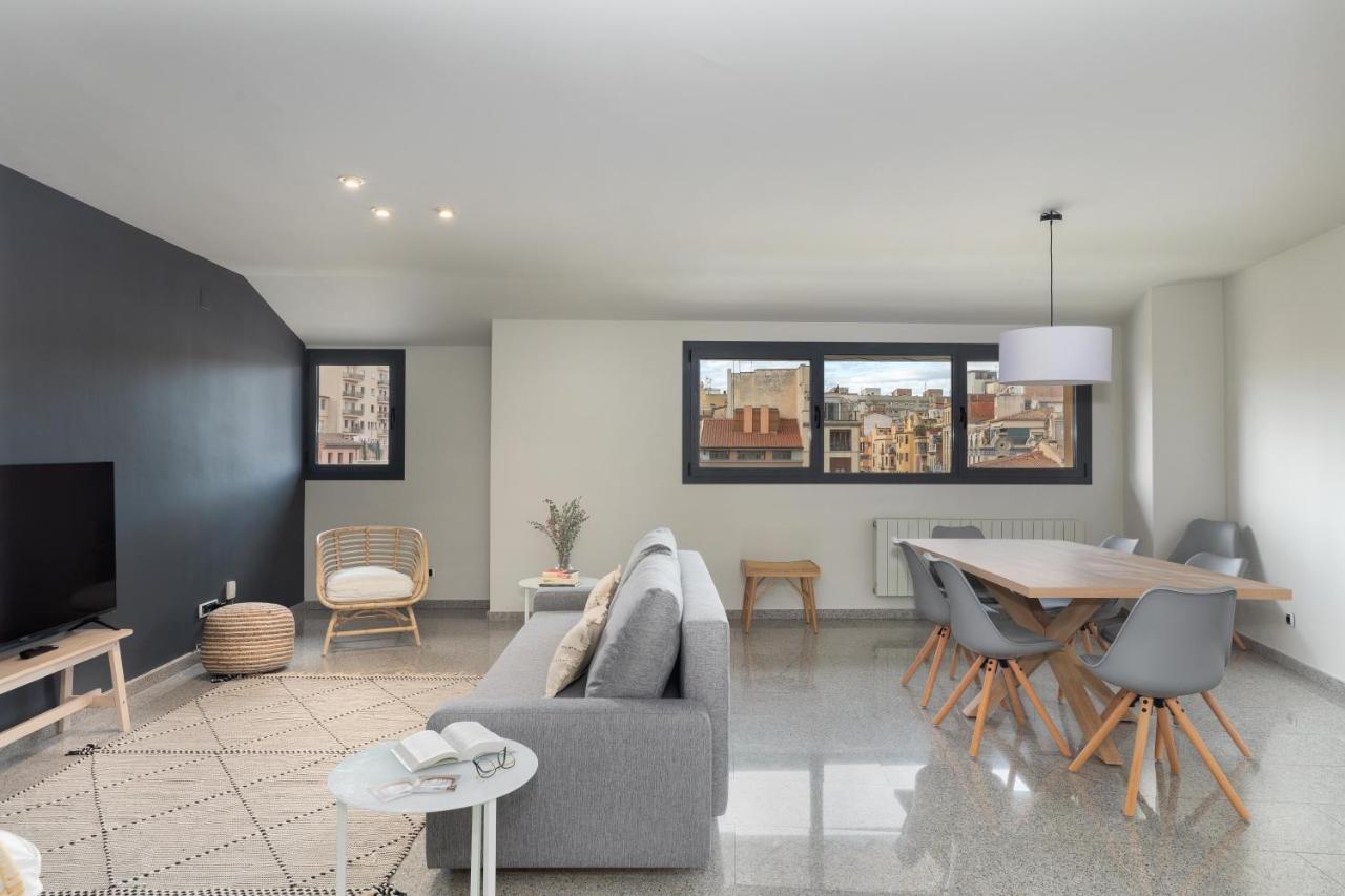 Flateli Placa Catalunya 10 Apartament Girona