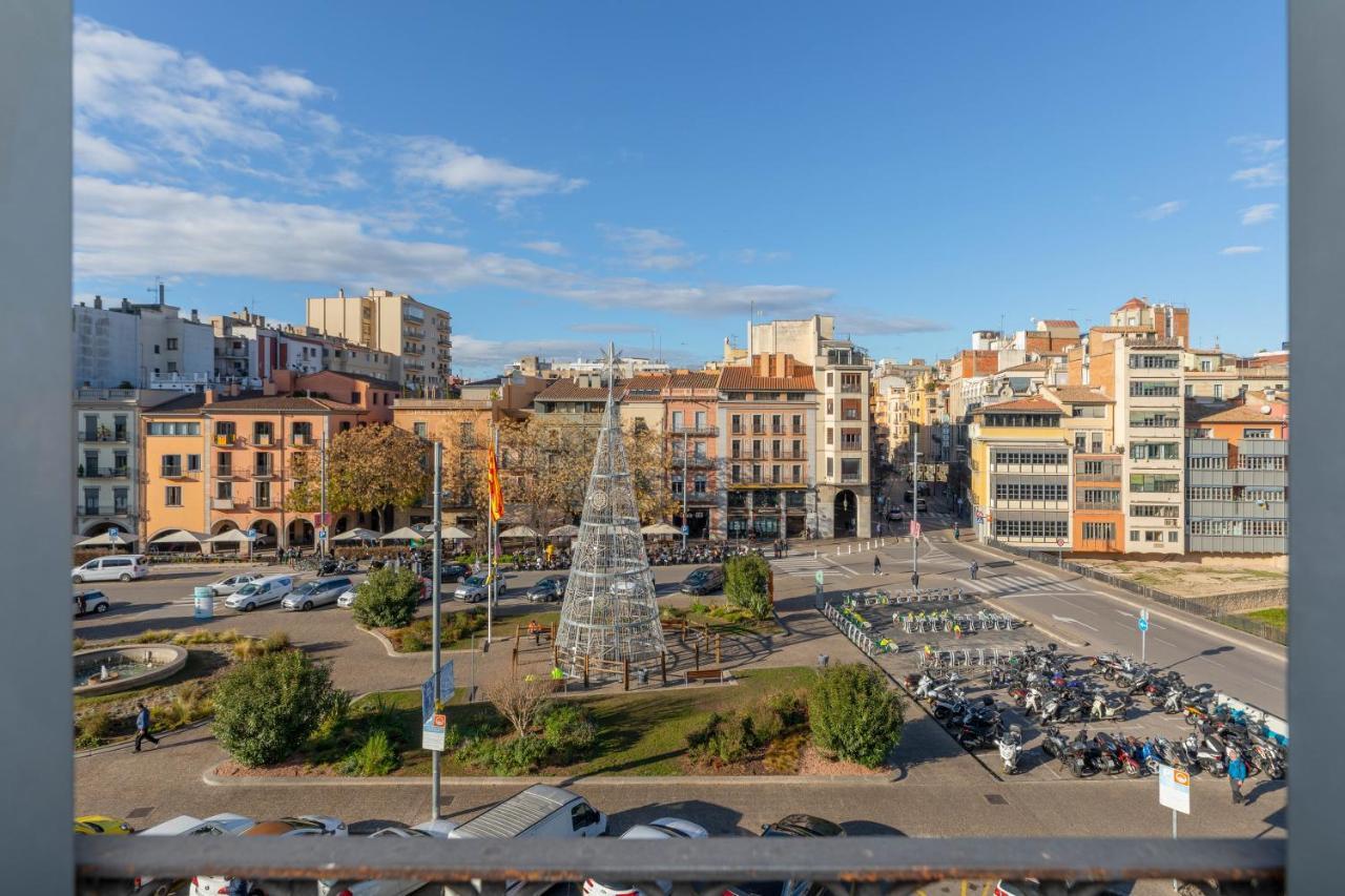 Apartament Flateli Placa Catalunya 10