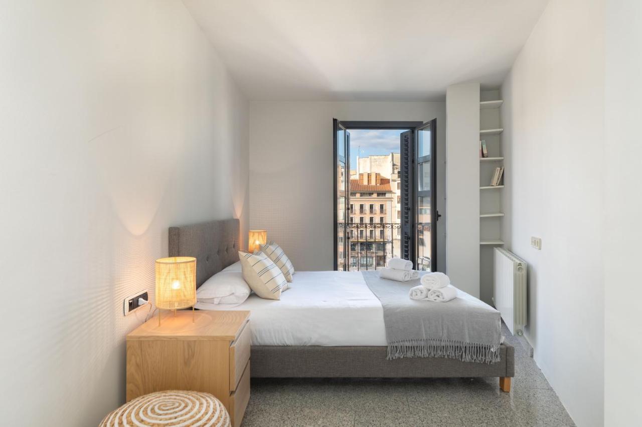Flateli Placa Catalunya 10 Apartment Gerona